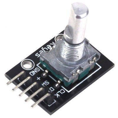 

KY-040 энкодер Arduino модуль