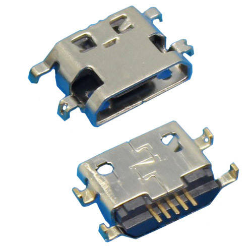 

Разъем MicroUSB 5pin MC-135 Lenovo A708T S890 Huawei G7 7040N