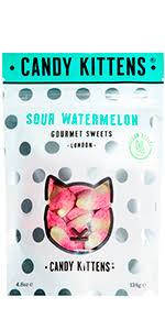 

Candy Kittens Sour Watermelon 125g