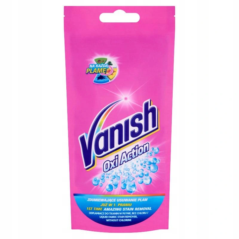 

Пятновыводитель VANISH в ассортименте, 100мл