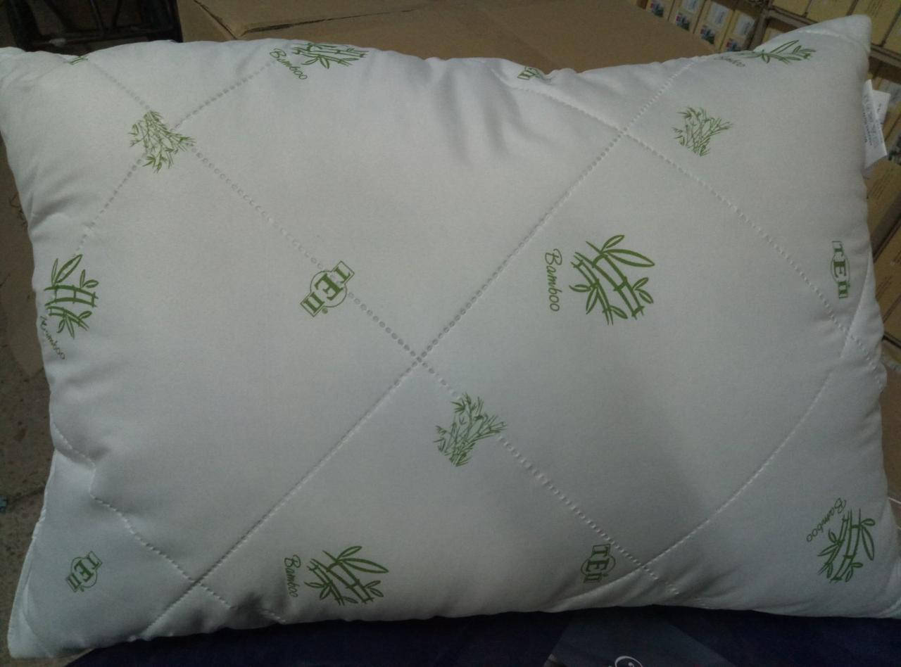 

Подушка Бамбук ТЕП 50х70 Дрим, Белый