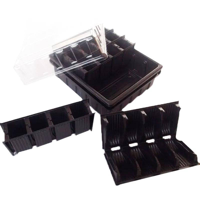 

Парничок для рассады ZRостай 20 ячеек трансформер (parn-20-tr)