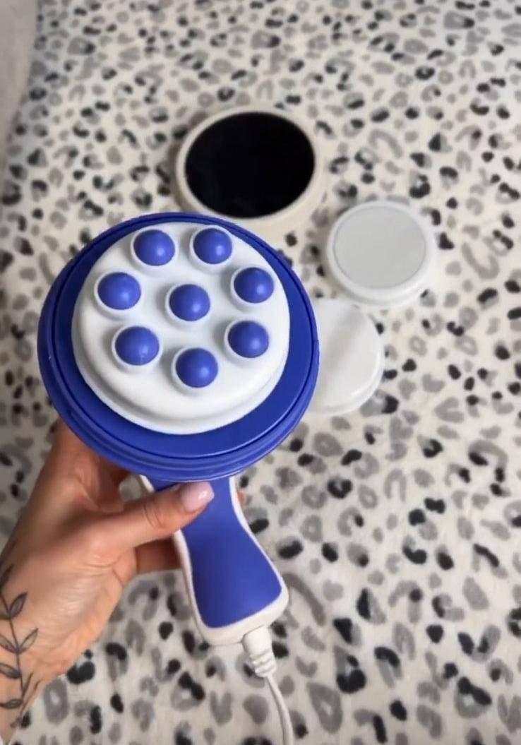 

Массажер для тела Relax and Spin Tone