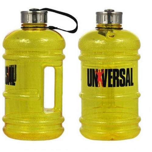 

Спортивная бутылка Universal Nutrition Gallon Water Bottle 1890 ml, шейкер shaker галон