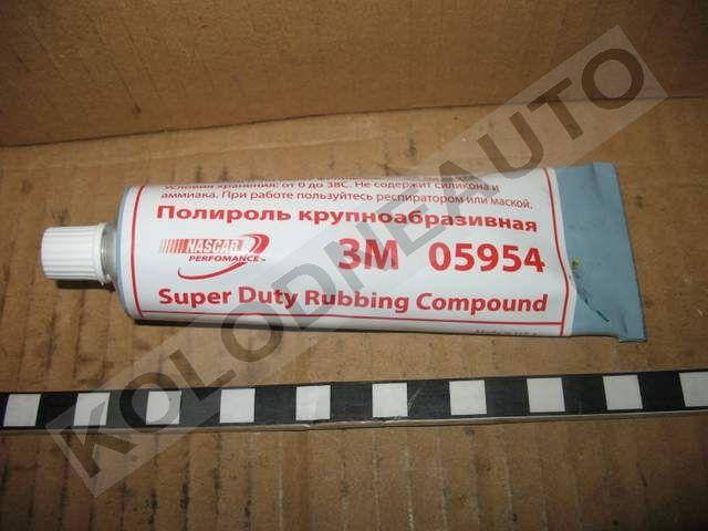 

Паста для полировки кузова (3M) "05954" 115гр.