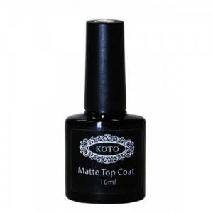 

КОТО Matte Top Coat 10мл