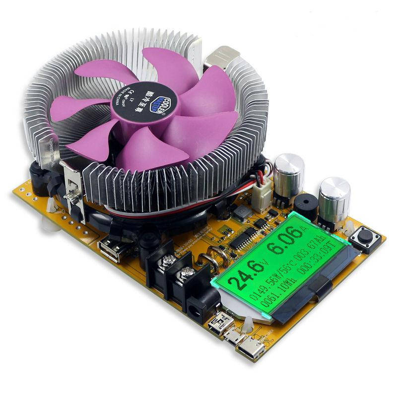 

Электронная нагрузка 150 Вт