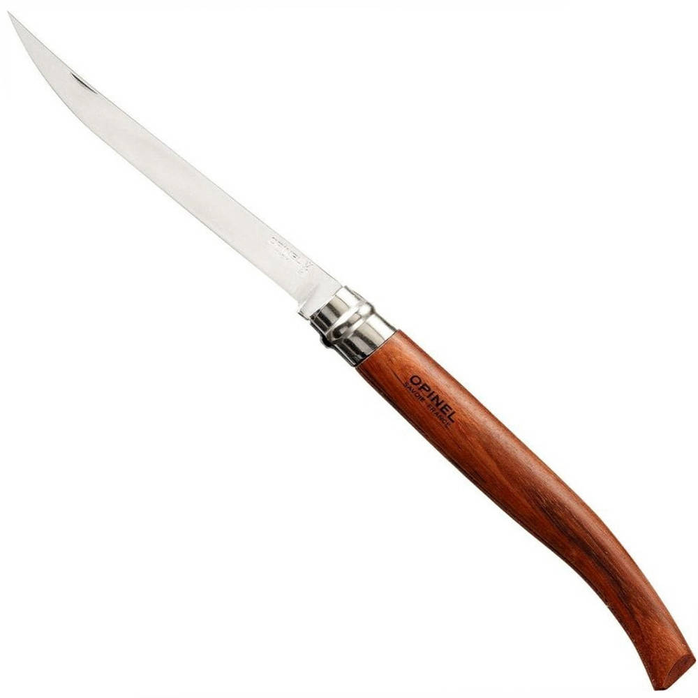 

Ніж складний Opinel / Опінель, 243150 Slim Bubinga № 15 (Франція)