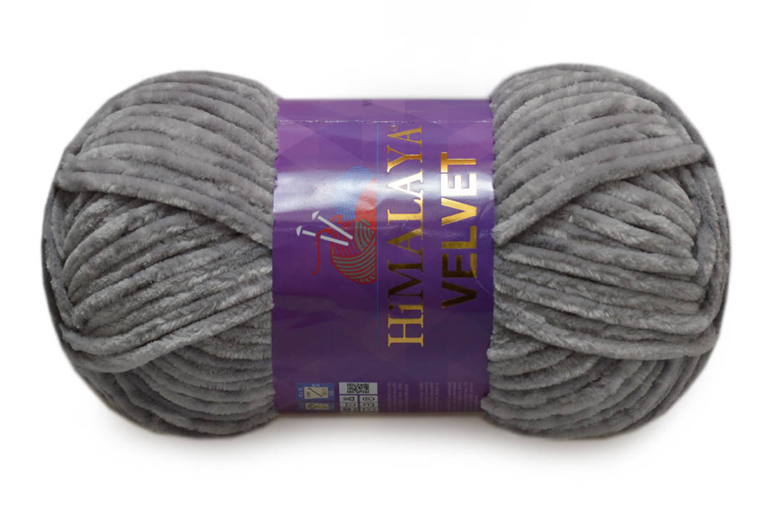 

Himalaya Velvet, Светло-серый №90057