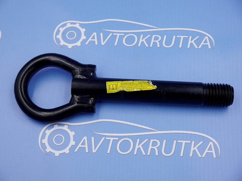 

Буксировочный крюк Dacia Logan (Дачия Логан) 6001546734 от 2004г.