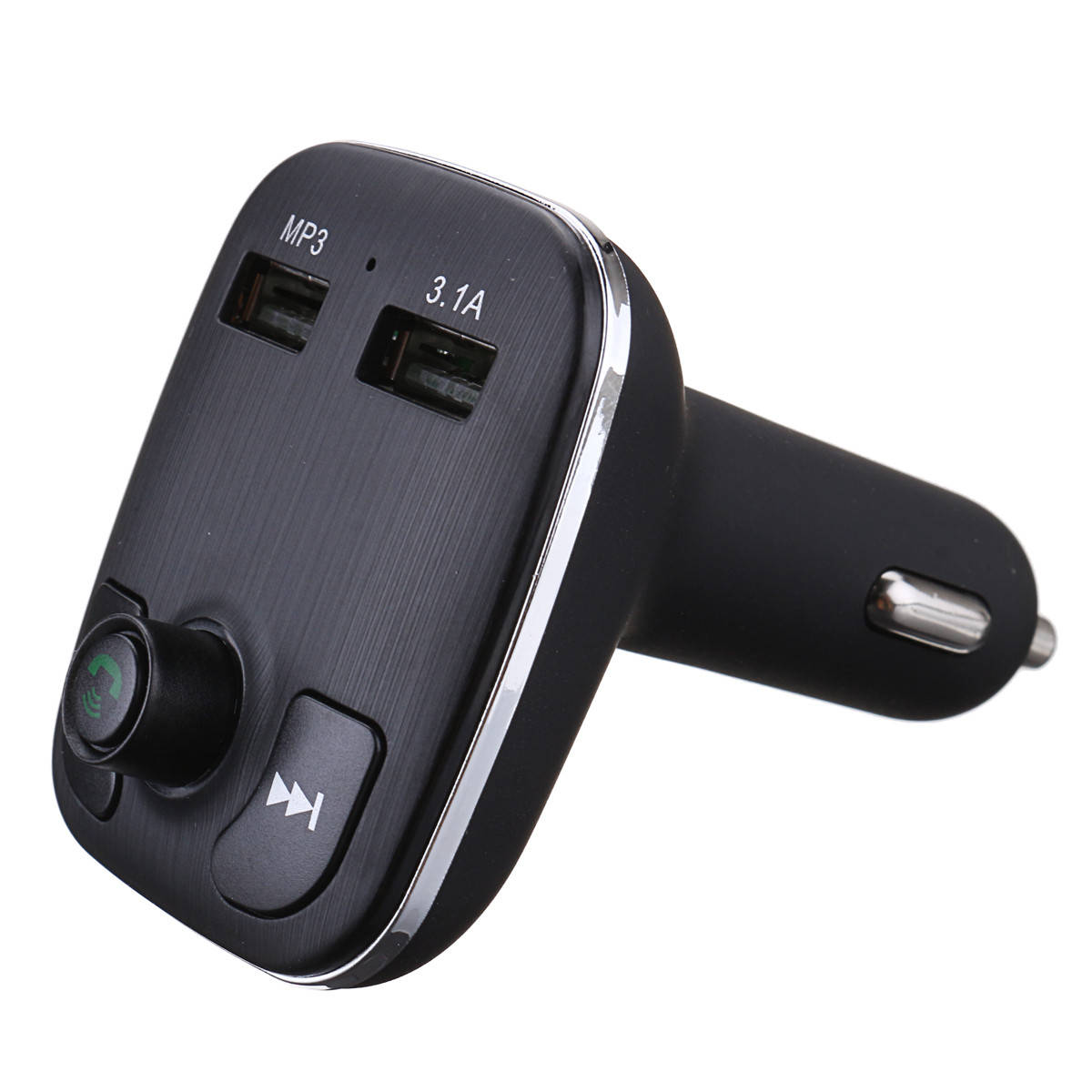

Автомобильный FM модулятор Bluetooth FM-X8C / Трансмитер / Модулятор в машину / Fm модулятор /