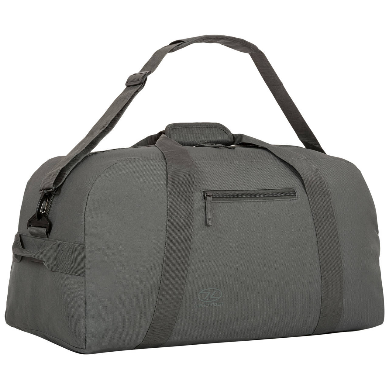 

Сумка дорожня Highlander Cargo 65 Grey (RUC258-GY), Серый