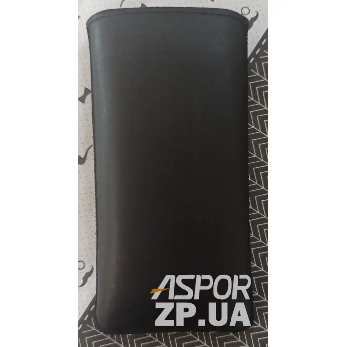 

Чехол кисет 47*109 мм Aspor для Nokia 6303- черный