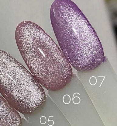 

Кошачий глаз Milano Crystal 07