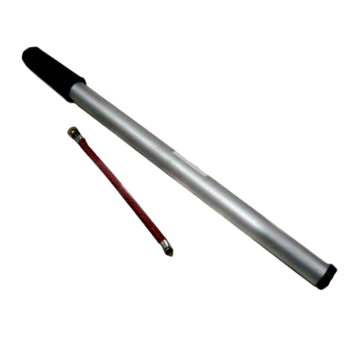 

Насос велосипедный алюминиевый ф22 400 мм