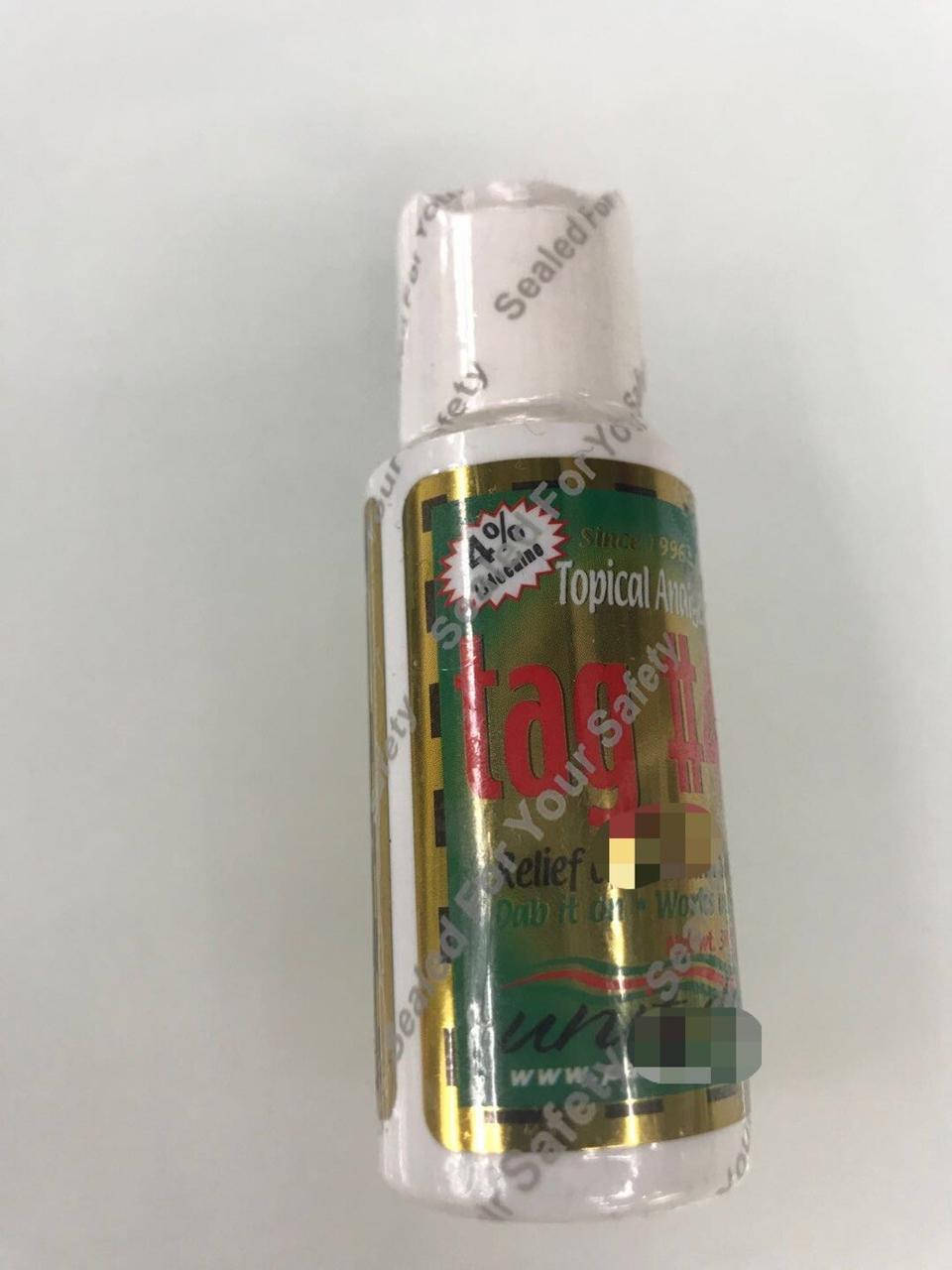 

Анестезия жидкая TAG 45 30ml