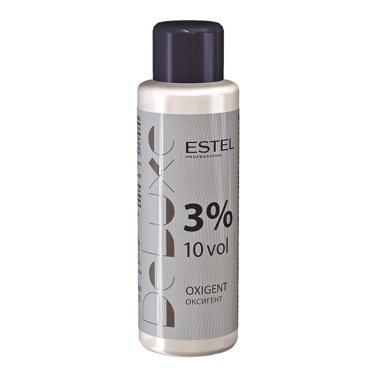 

Окислитель Estel De Luxe 3% 10 vol 60 мл (18929Qu)