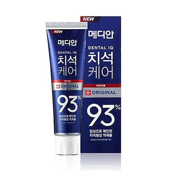 

Зубная паста для профилактики воспаления десен MEDIAN Dental IQ 93% Toothpaste Original