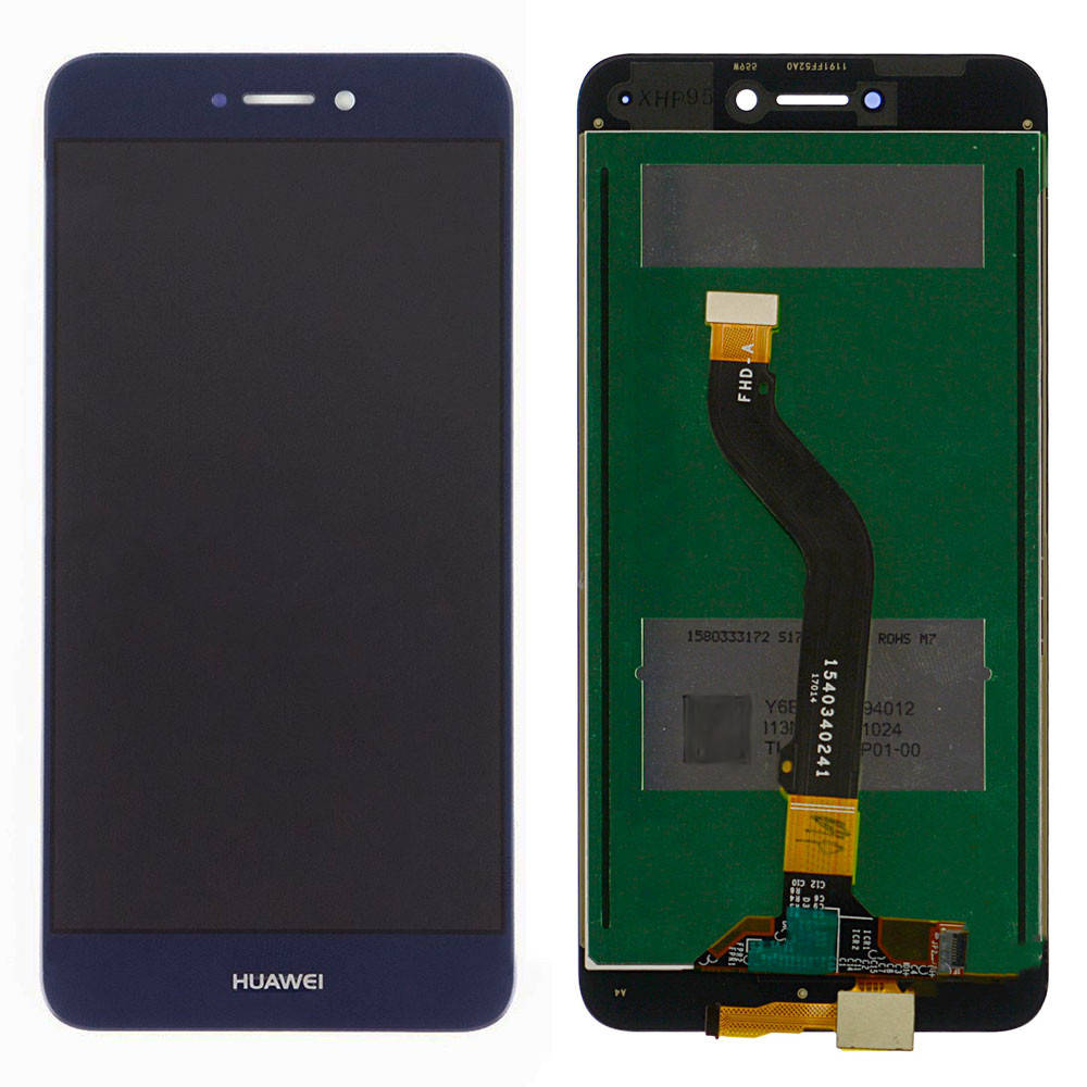 

Дисплей Huawei P8 Lite 2017 (PRA-LA1), GR3 2017, P9 Lite 2017 с тачскрином, Blue