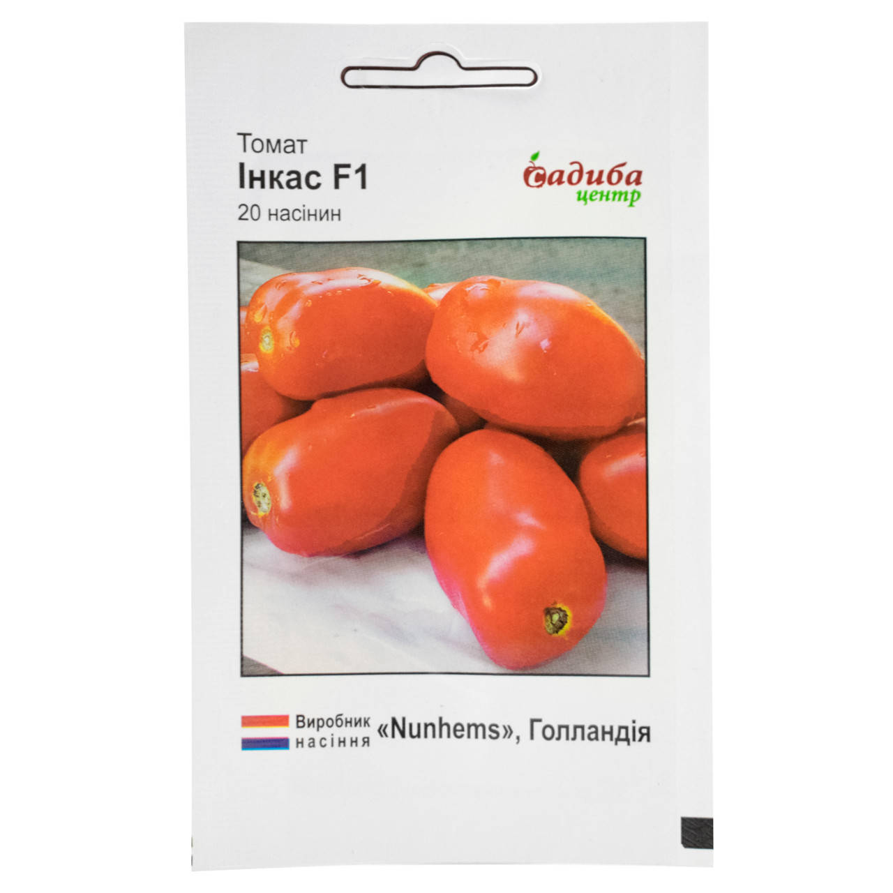 

Томат Инкас F1 20 шт Nunhems
