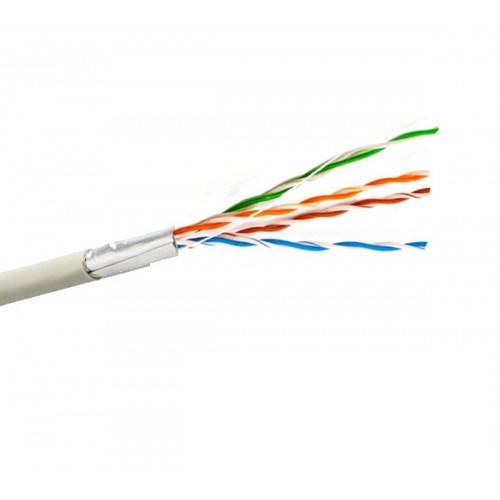 

Кабель Dialan FTP cat5E 4PR, Сu, (200Мгц), indoor