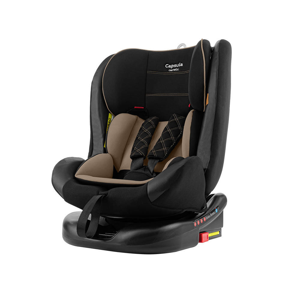 

Автокресло Carrello Capsula Капсула CRL-11807 Isofix от 0 до 12 лет Latte Beige