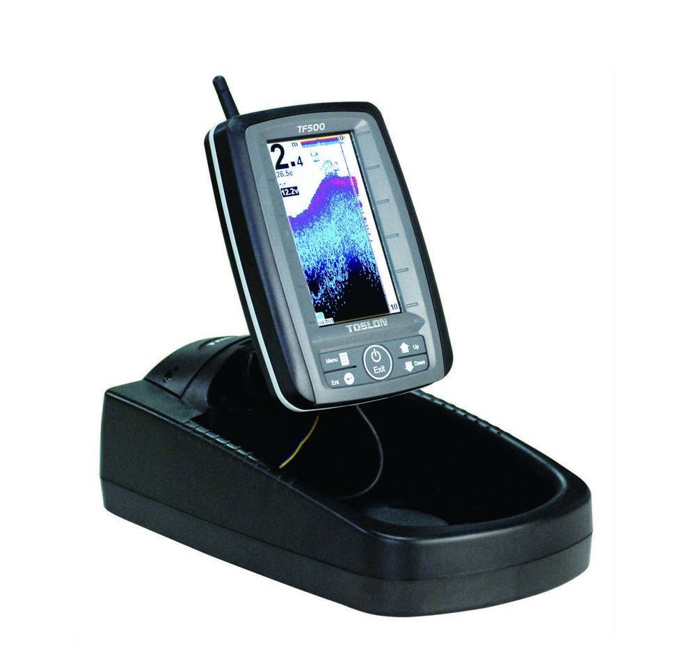 

Эхолот Toslon TF520, Серый