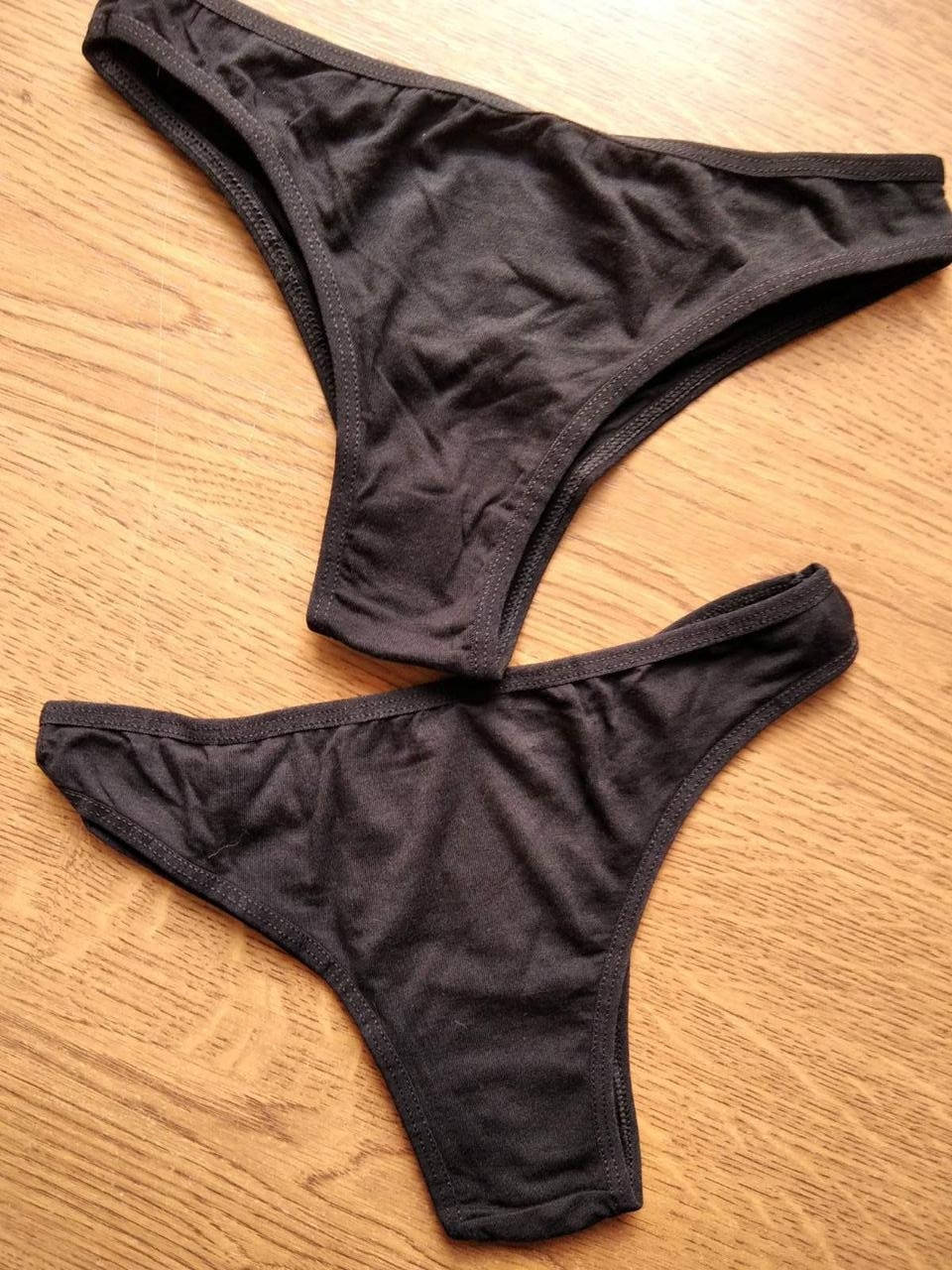 

Женские трусы ТМ Donella, Черный