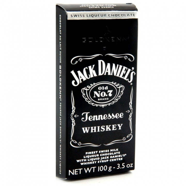 

Шоколад Jack Daniel's 100g