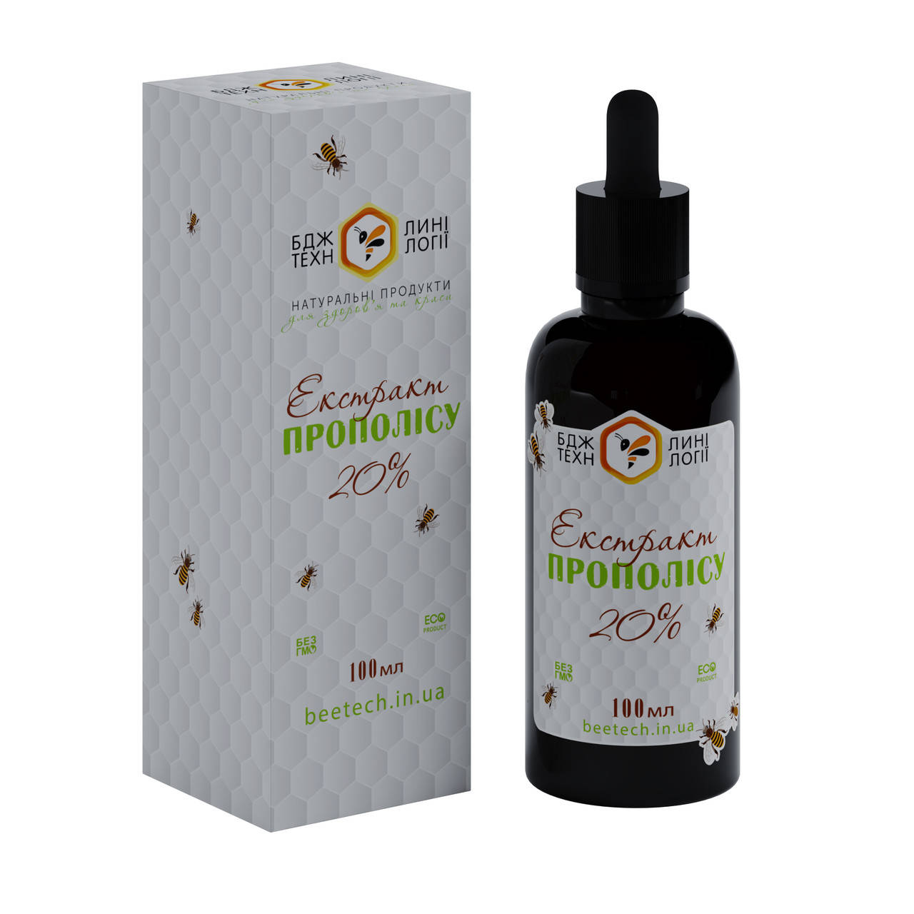 

Настойка Прополиса