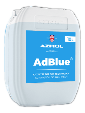 

Раствор мочевины AdBlue Azmol 10 кг