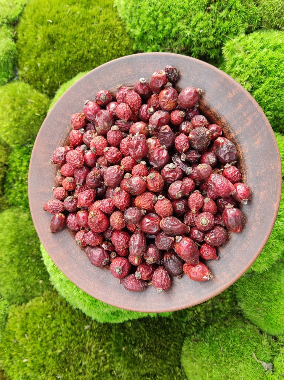 

ШИПОВНИК ЯГОДА 1кг ROZAE FRUCTUS