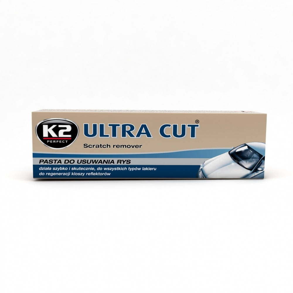 

K2 Ultra Cut полироль для удаления царапин 100г