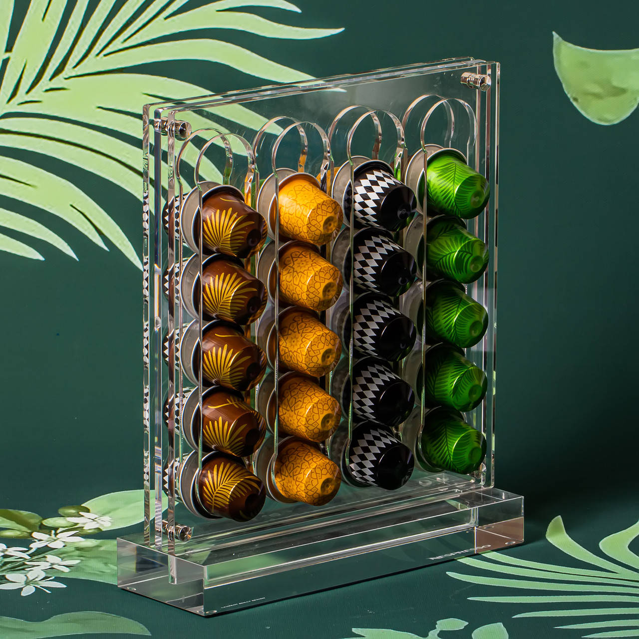 

Подставка для капсул 40 шт Nespresso Versilo Dispenser
