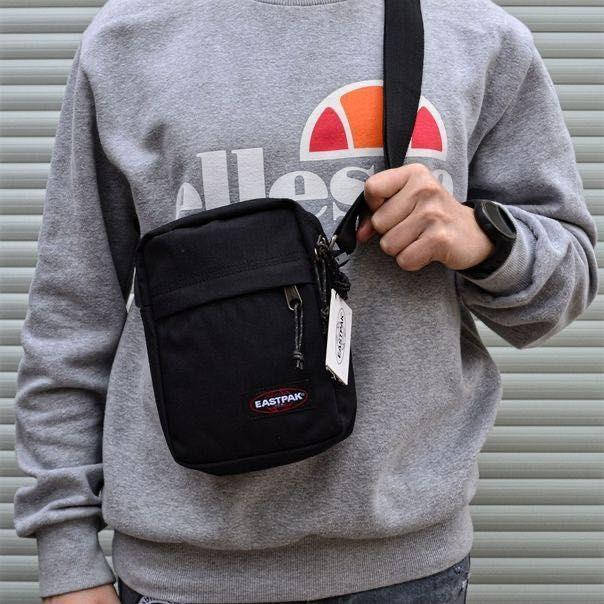 

Черный мессенджер , сумка , барсетка Eastpak Black. В наличии!