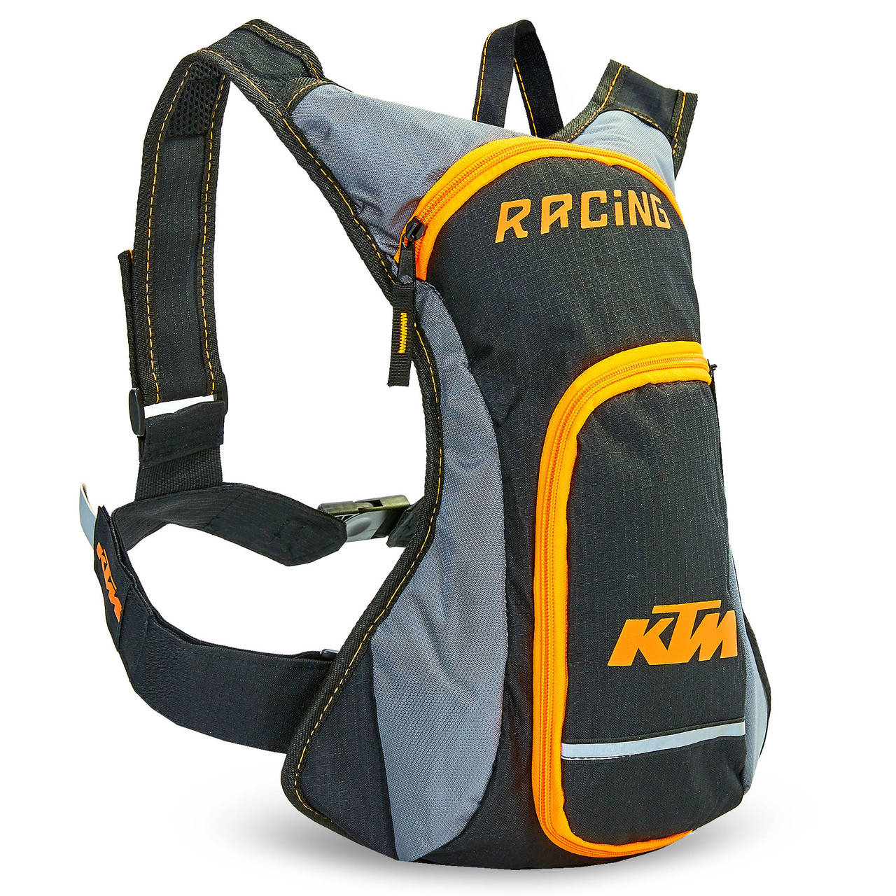 

Моторюкзак с местом под питьевую систему KTM SP-Sport MS-6342-K черный