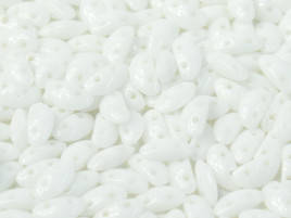 

Mobyduo 3 x 8 mm Chalk White