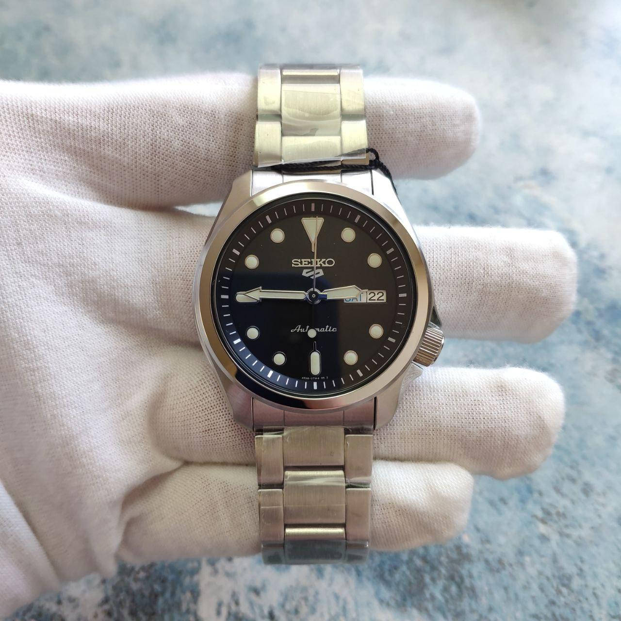 

Мужские часы Seiko SRPE55 SRPE55K1