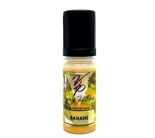 

Vaping in Paris Banane (банан) 10мл.
