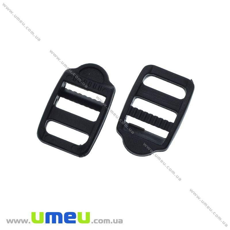 

Перетяжка 3х-щелевая пластиковая, Черная, 12 мм, 1 шт (BAG-034689)