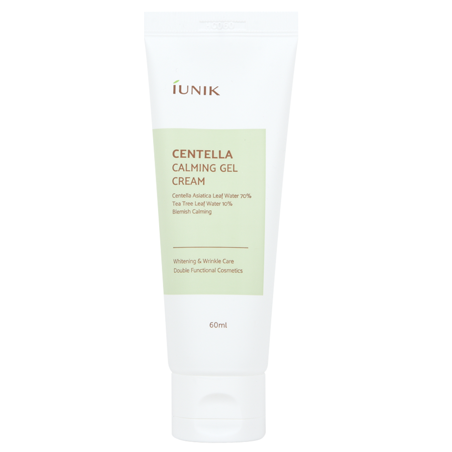 

Успокаивающий крем-гель для лица с центеллой IUNIK Centella Calming Gel Cream