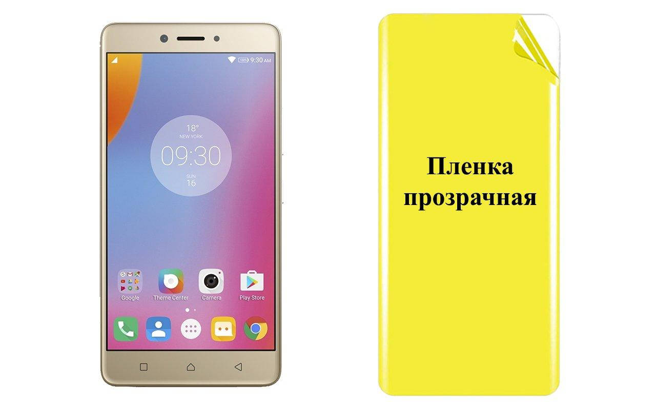 

Бронированная пленка ARMOR для Lenovo K6 Note (K53a48), Прозрачный