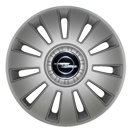 

Колпак колесный REX Opel R15 Серый Kenguru REX