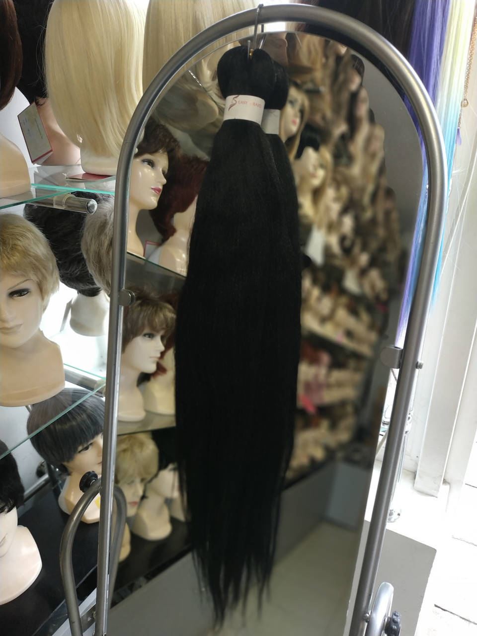 

Easy braid канекалон для плетения