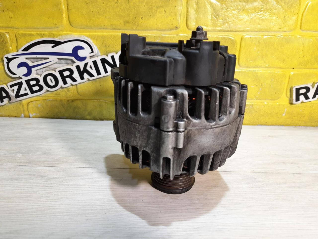 

Генератор 23100002R Valeo 14V 120A 1.5 dci Renault Megane 3 2009-2015 (Рено Меган)