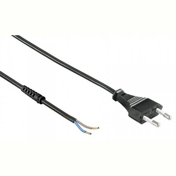 

Кабель силовой Cablexpert (PC-184F) CEE7/16, черный, 1.5 м