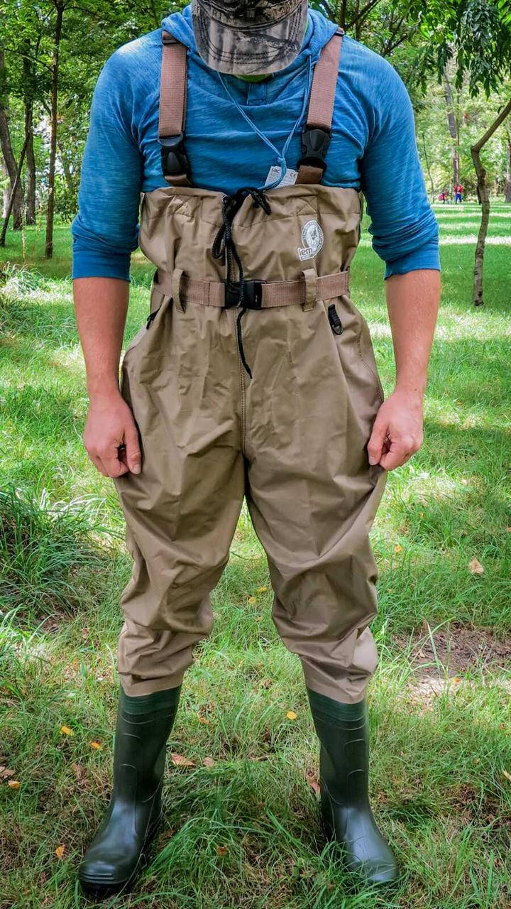 

Заброды Lemigo 996 (до груди) Польша 44 размер