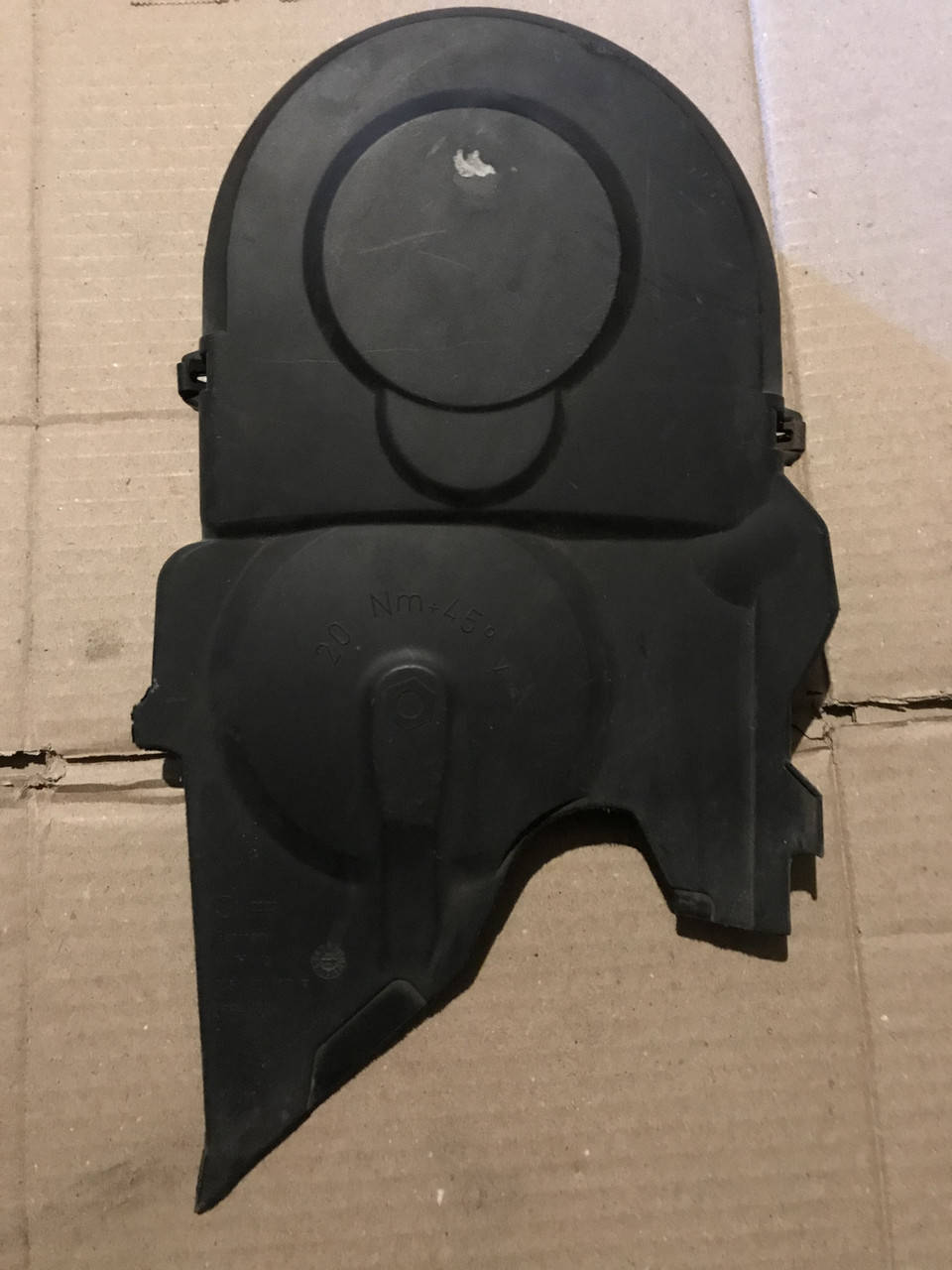 

045109107 Защита ремня ГРМ Volkswagen Touran Вольксваген Тоуран 2006-2010