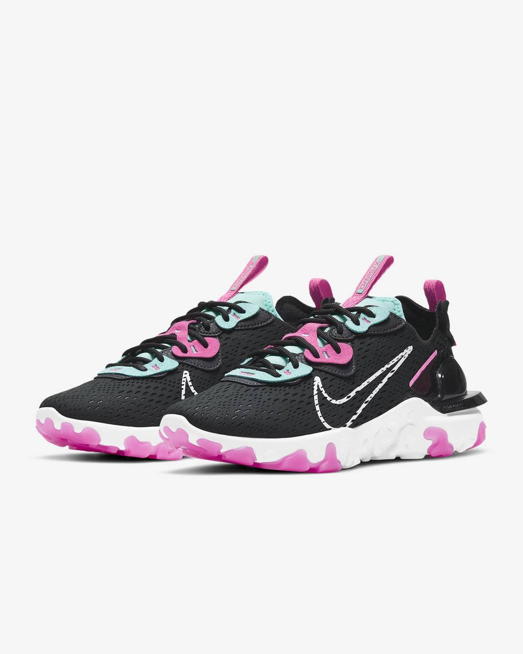 

Кроссовки женские Nike React Vision Women's CI7523-008 36.5, Разные цвета