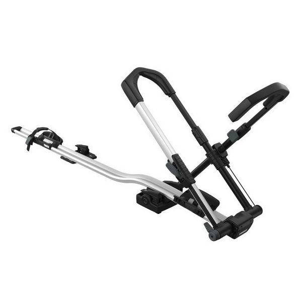 

Велокрепление Thule UpRide 599 на крышу авто, Серый
